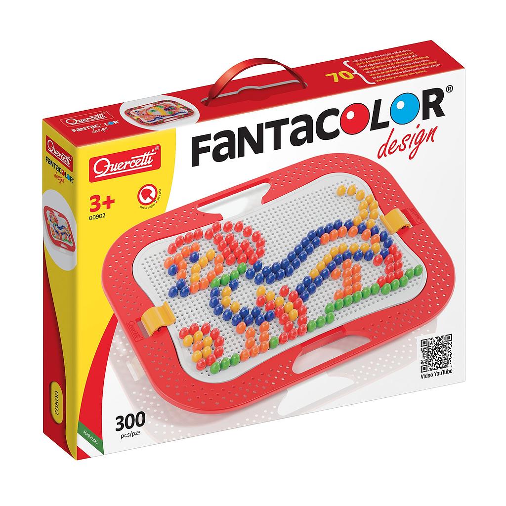 valigetta fantacolor 300pz