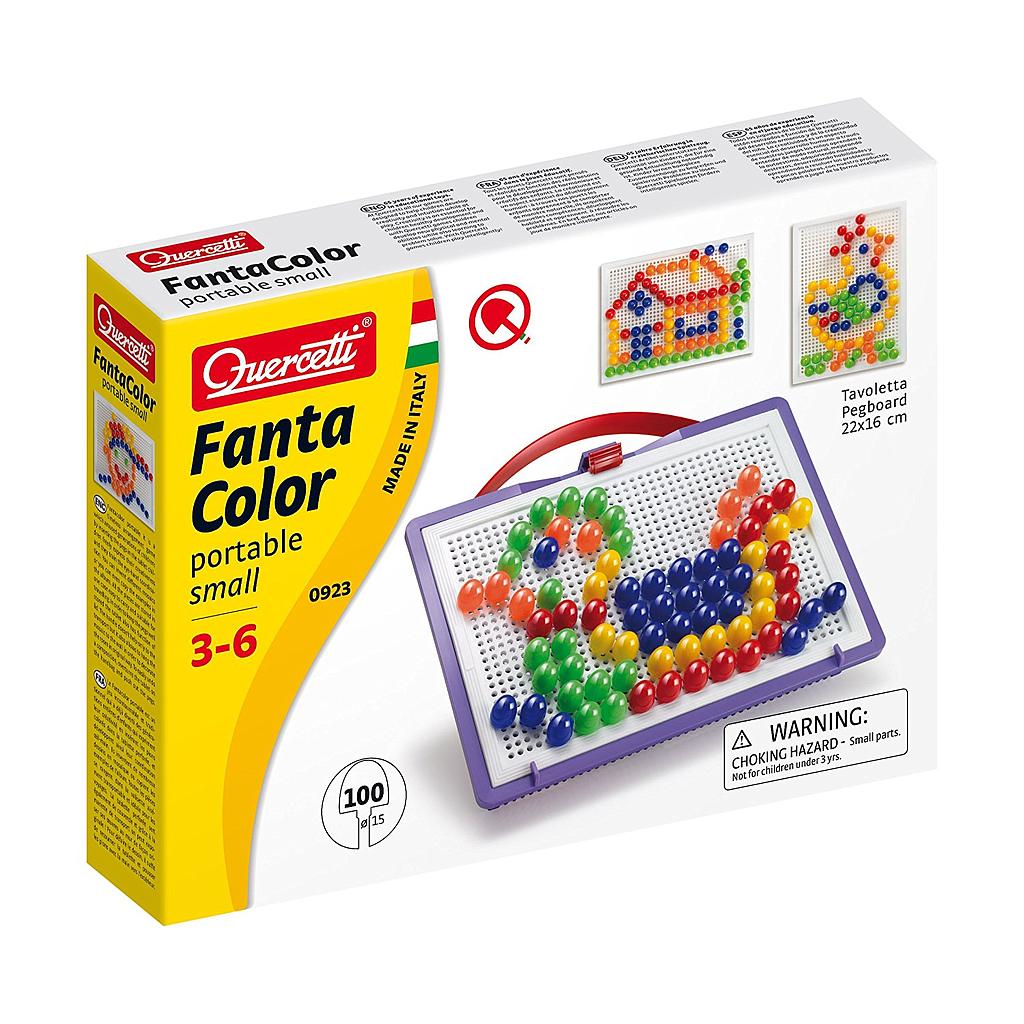 Fantacolor portable small 100pz
