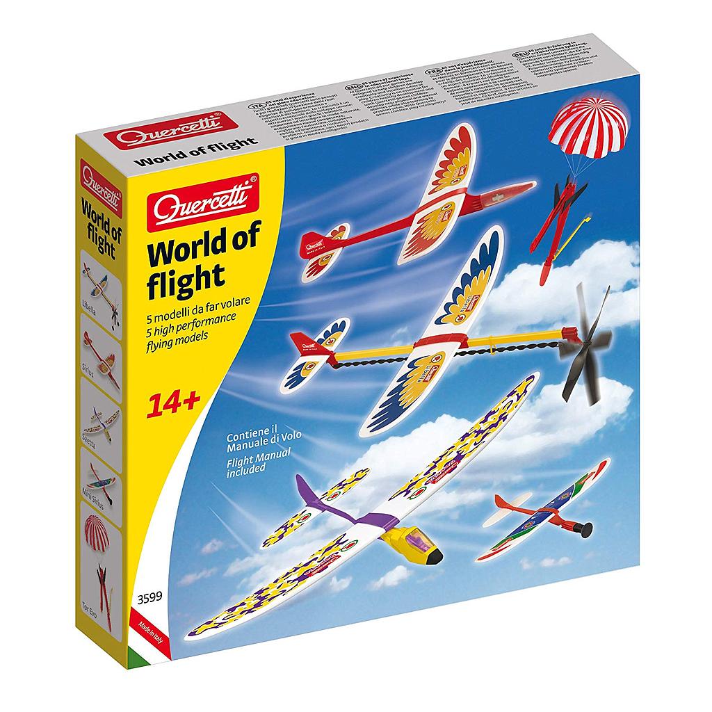 set world of flight 