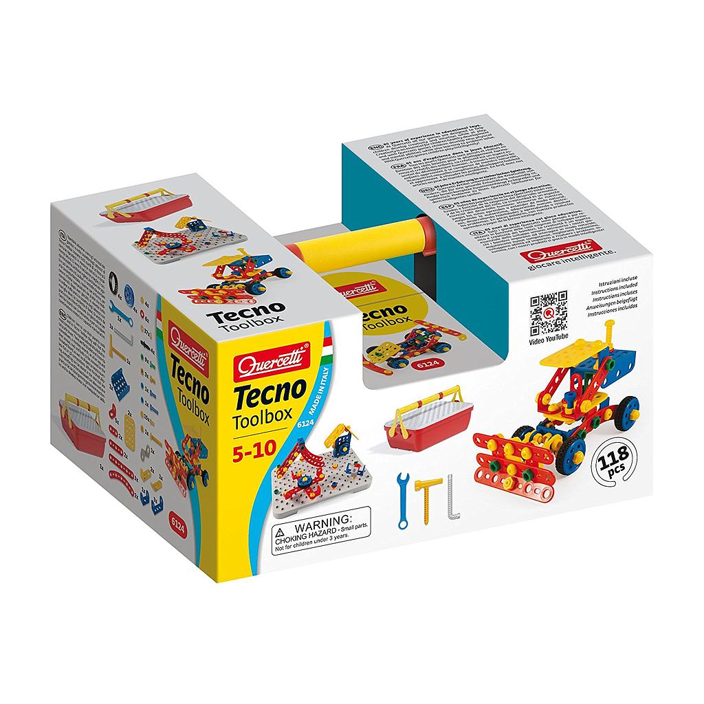 tecno toolbox 117pz