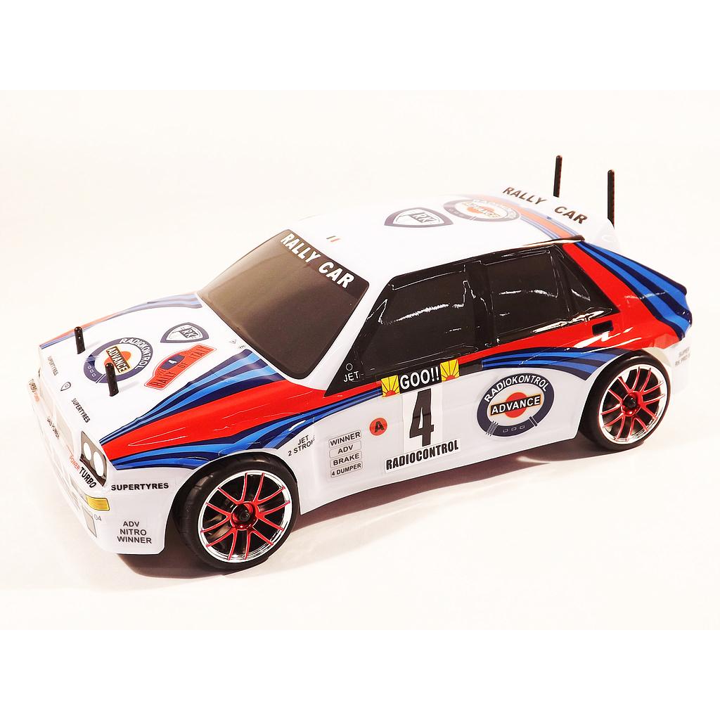 Lancia Delta 4wd 1/10 brushless