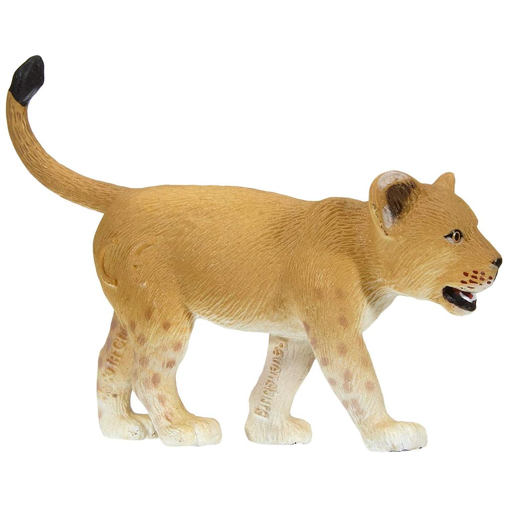 Cucciolo di leone