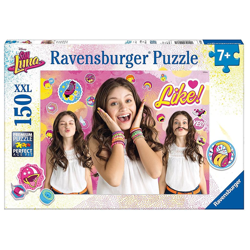 soy luna si diverte 150pz xxl