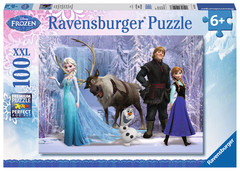 frozen regina delle nevi 100pz
