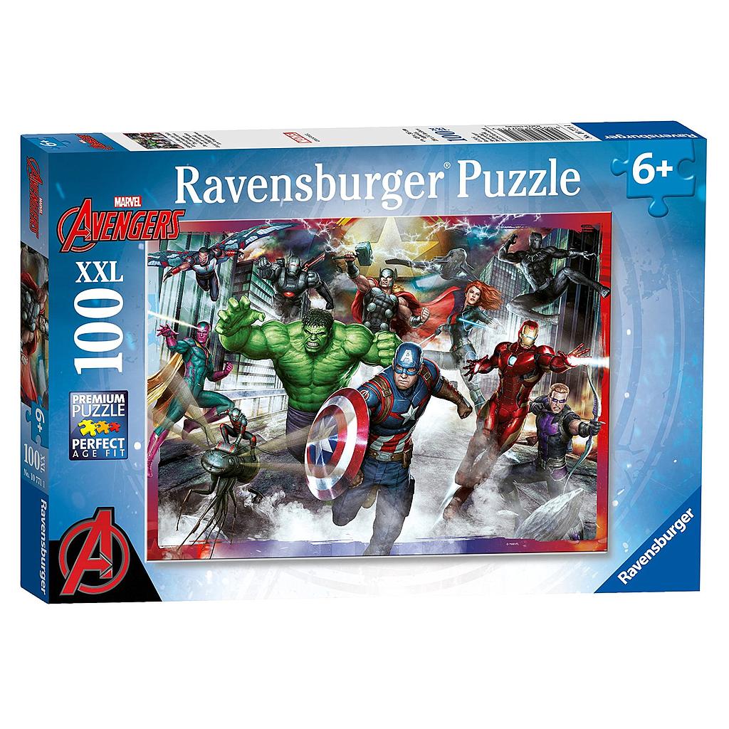 Marvel avengers