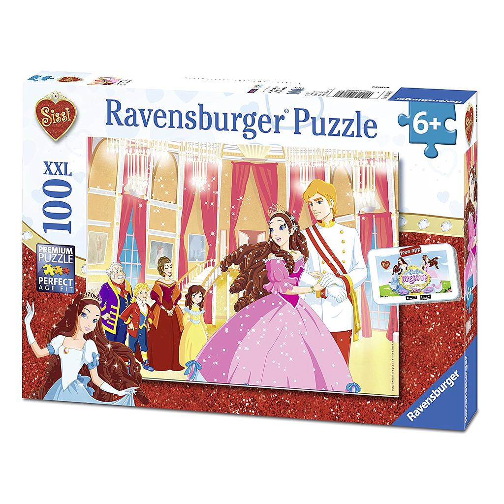 La Principessa Sissi 100pz