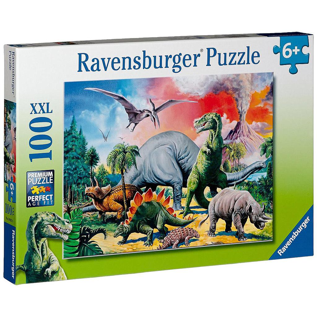 dinosauri 100pz