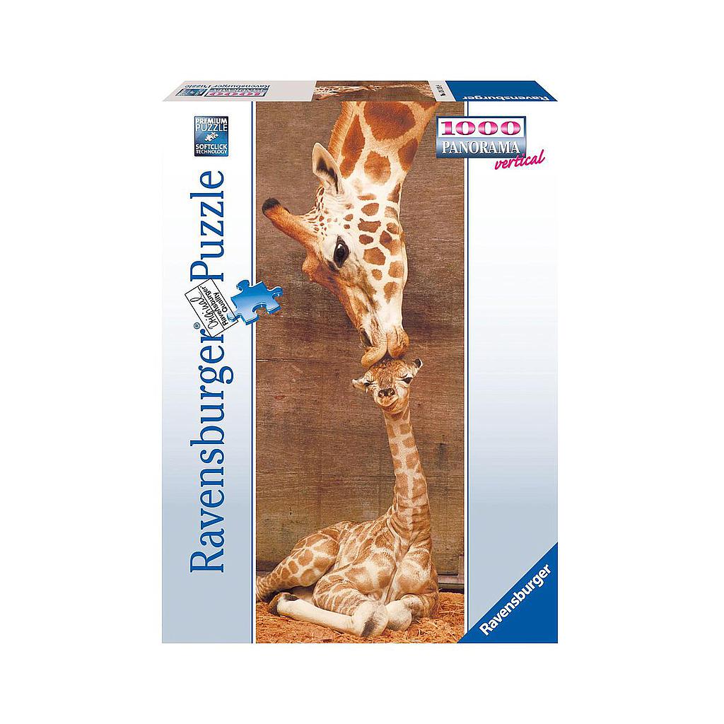 Giraffe 1000 pezzi