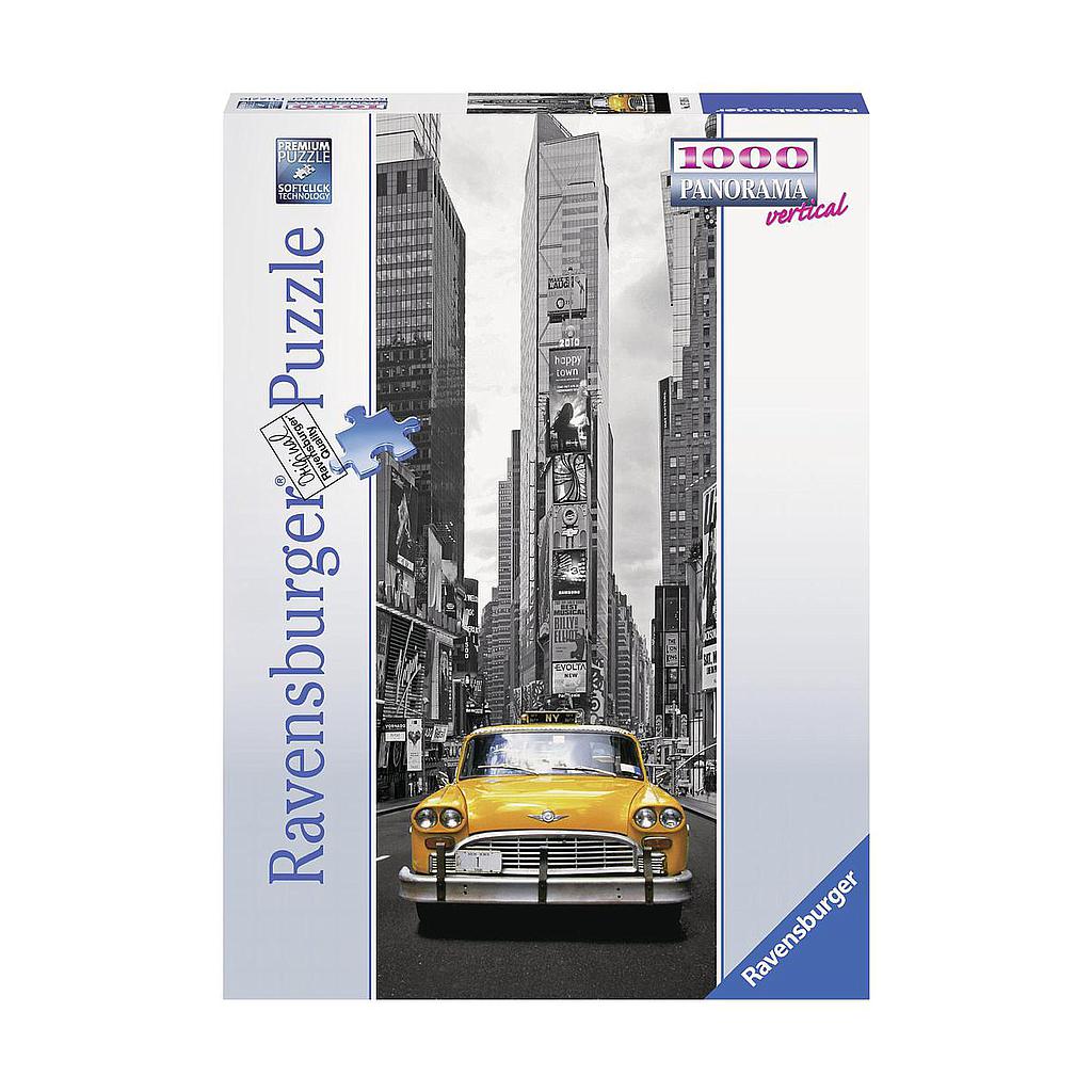 New York taxi 1000pz