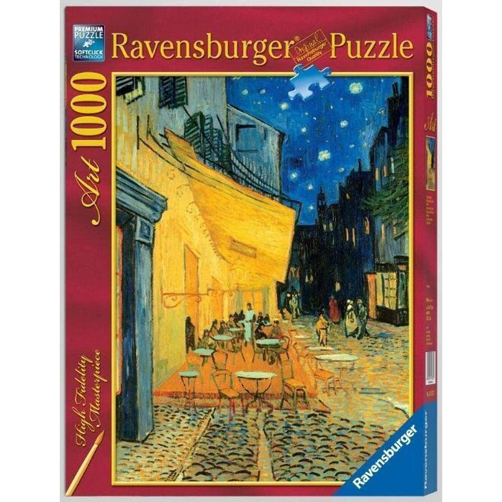 Van Gogh caffe di notte 1000 pezzi
