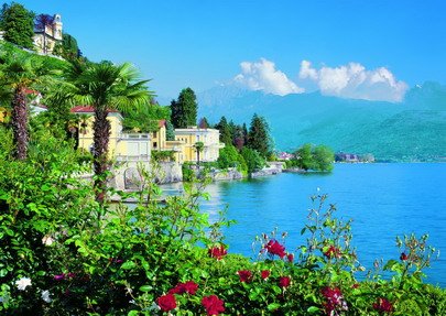 Lago Maggiore 1500 pezzi