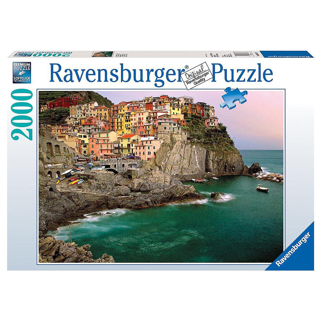 Le cinque terre 2000pz