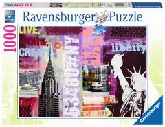 New York City Collage