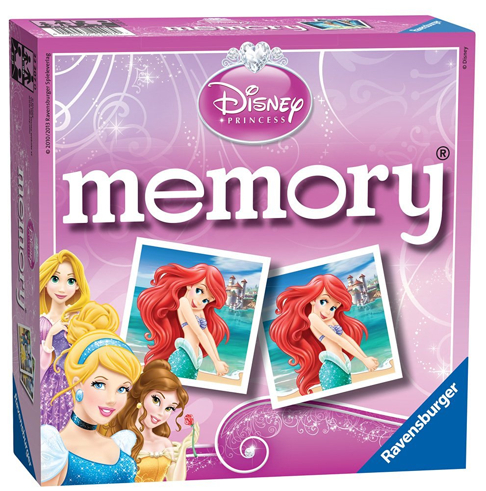 memory principesse