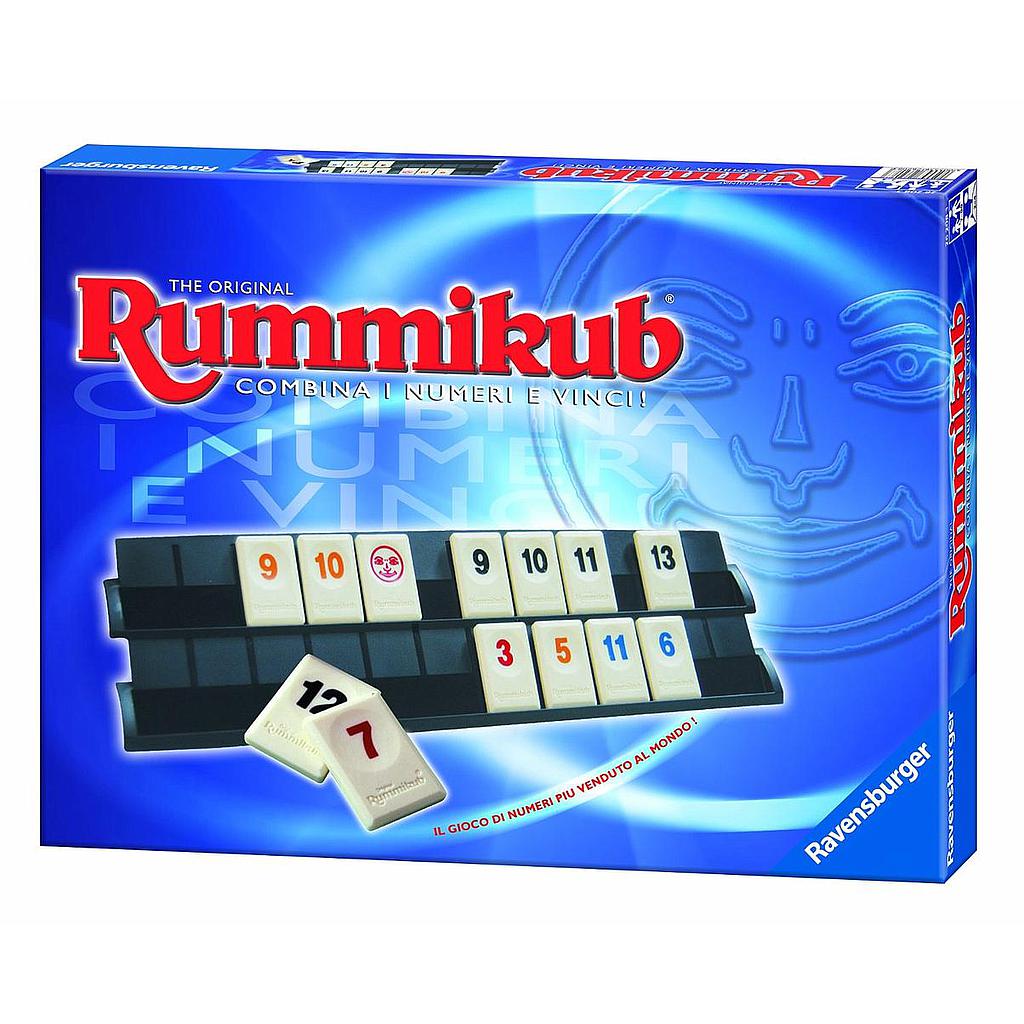Rummikub Classic