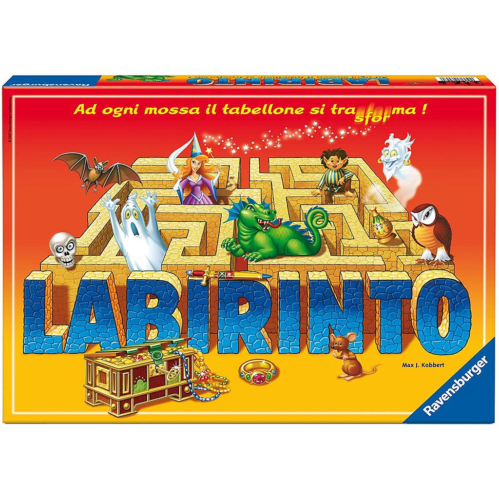 Labirinto magico