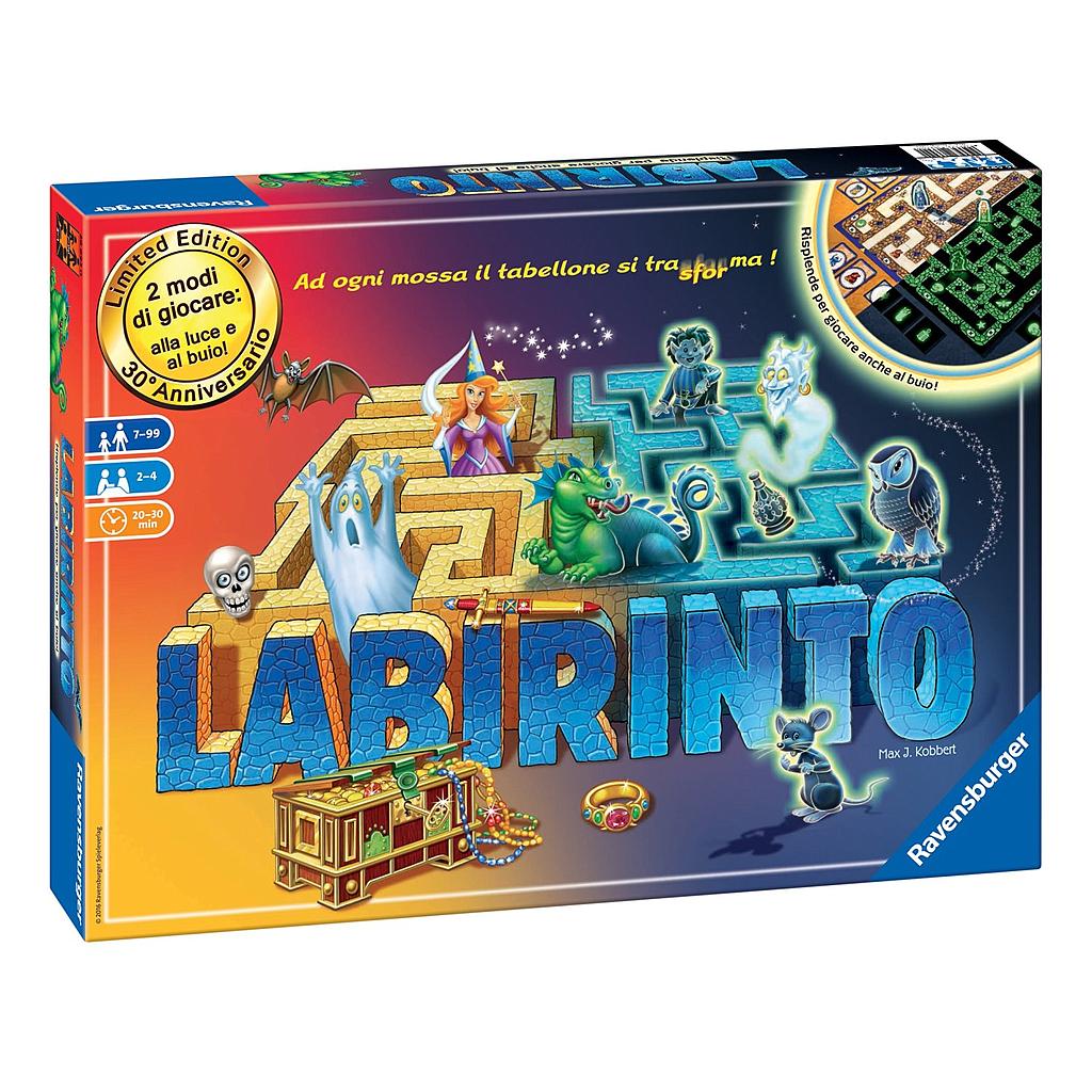 Labyrinth 30 anniversario