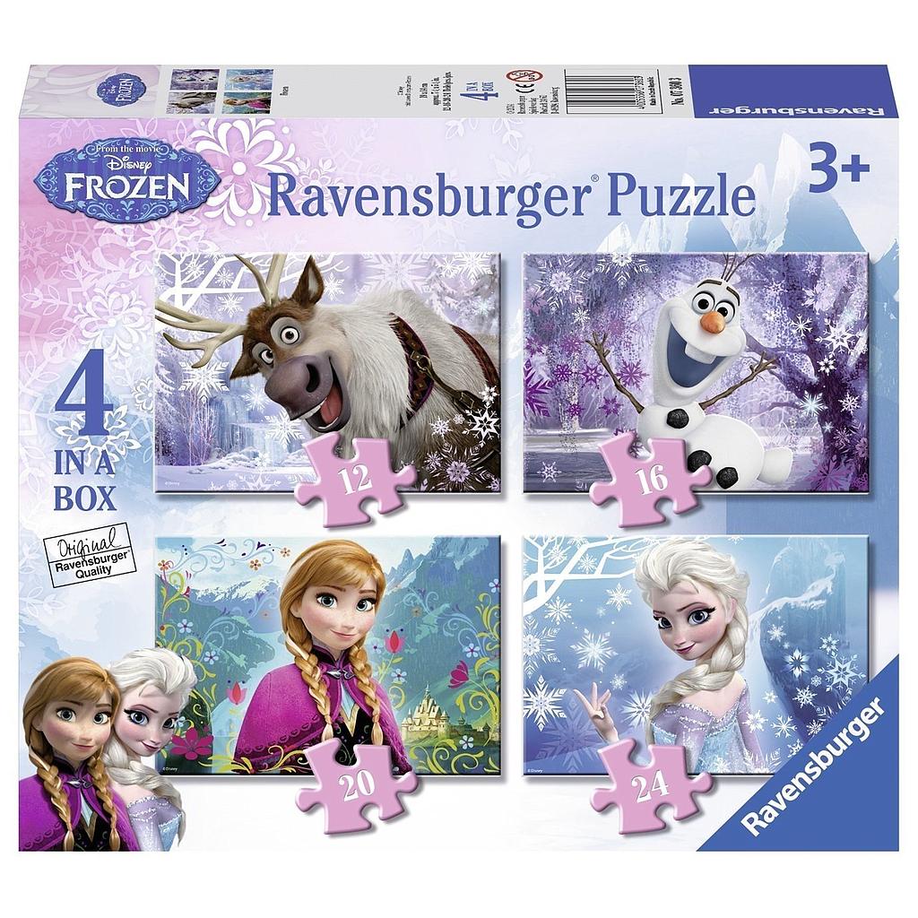 frozen box 4 puzzle