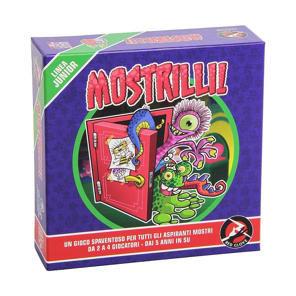 Mostrilli!