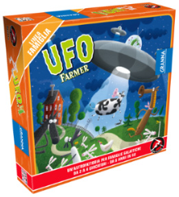 Ufo farmer