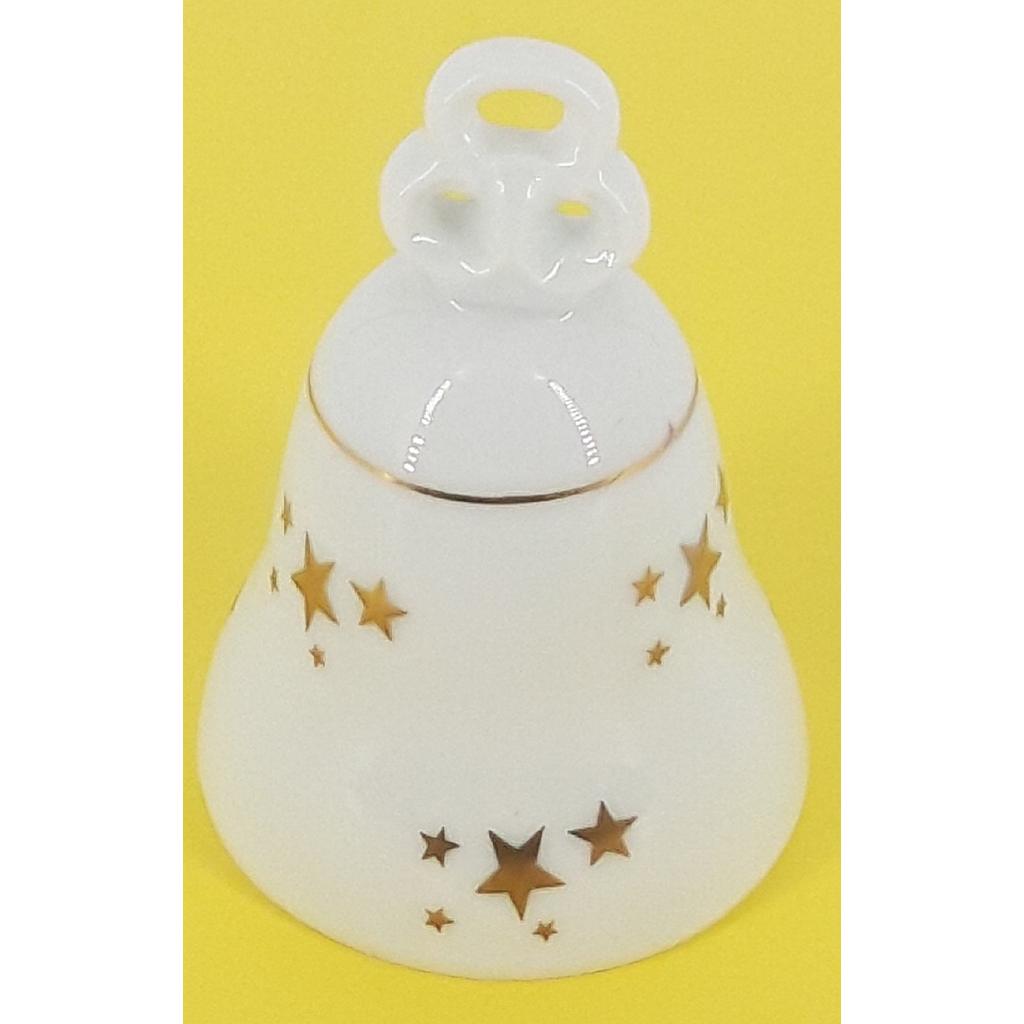 Campanello in porcellana Reutter