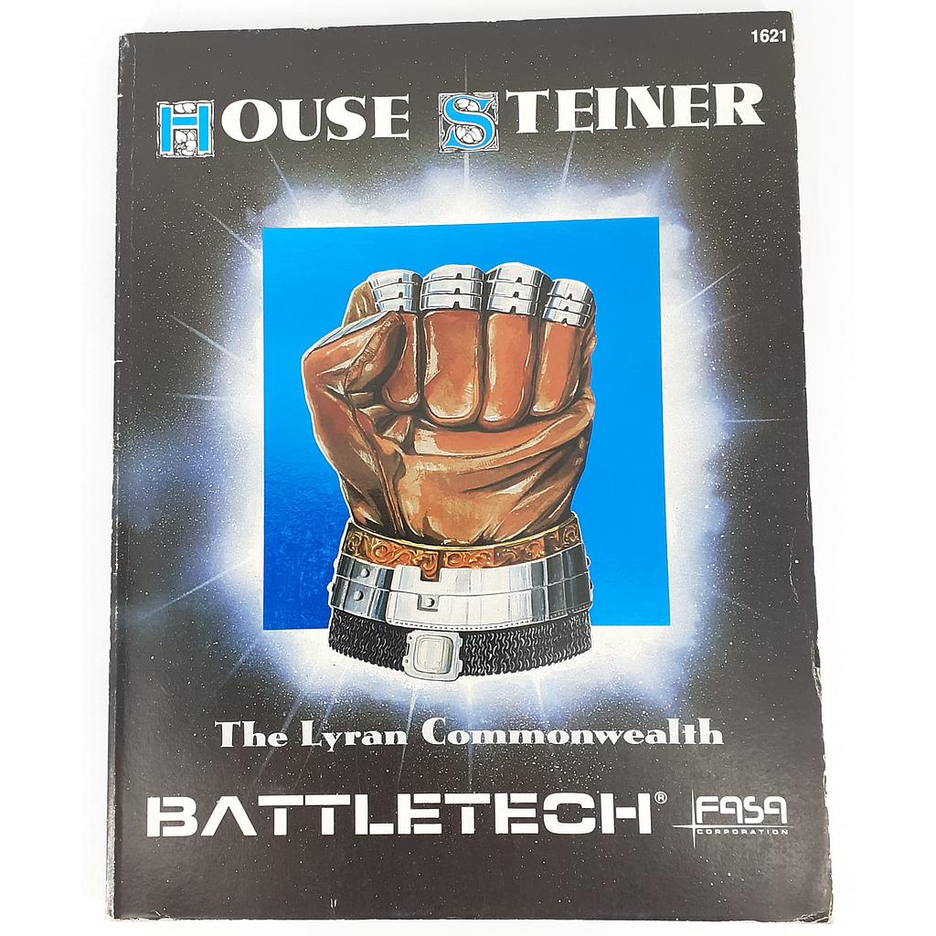 House Steiner The Lyran Commonweal Battletech