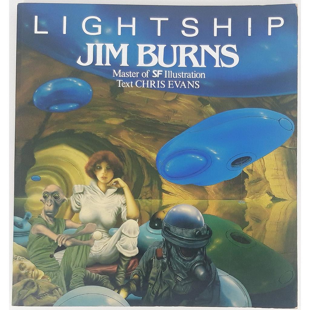 Lightship - Jim Burns