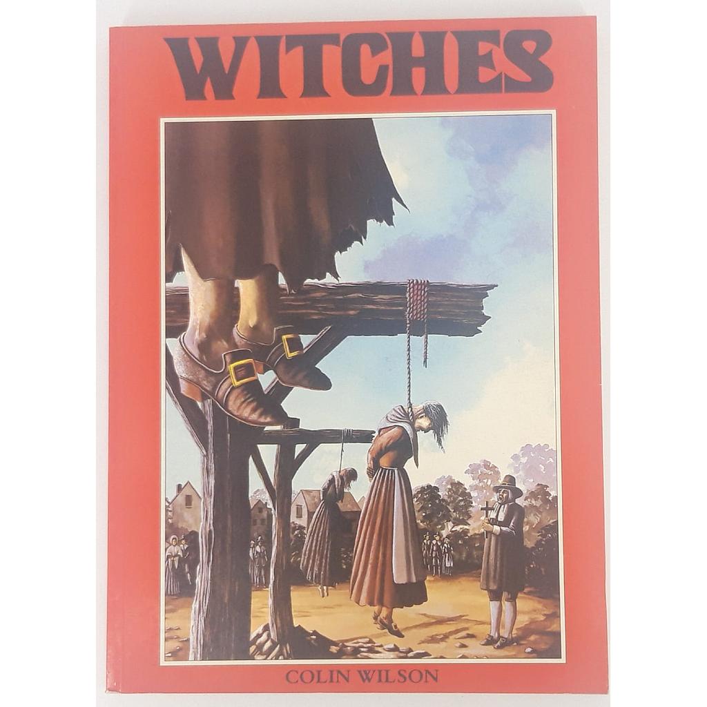 Witches  Colin Wilson