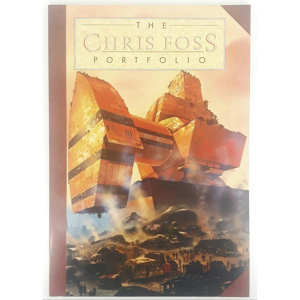 The Chris Foss Portfolio