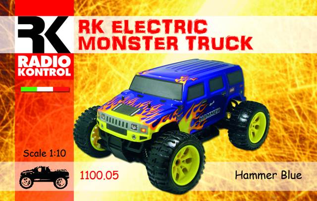 auto rc Truck 4wd 1/10