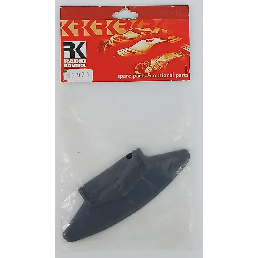 paraurti plastica anteriore RK 1/16