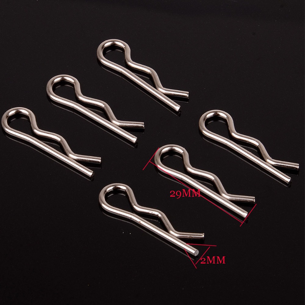 clips carrozzeria 31mm RK