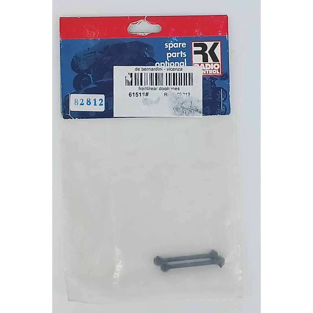 semiassi 38mm 1/18 RK