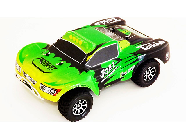auto safari verde 1/18