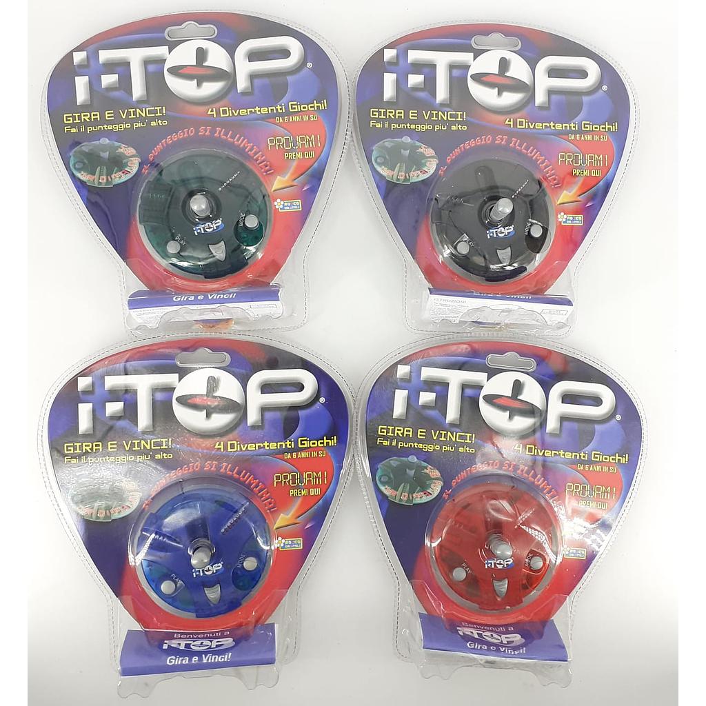 I-Top trottola elettronica