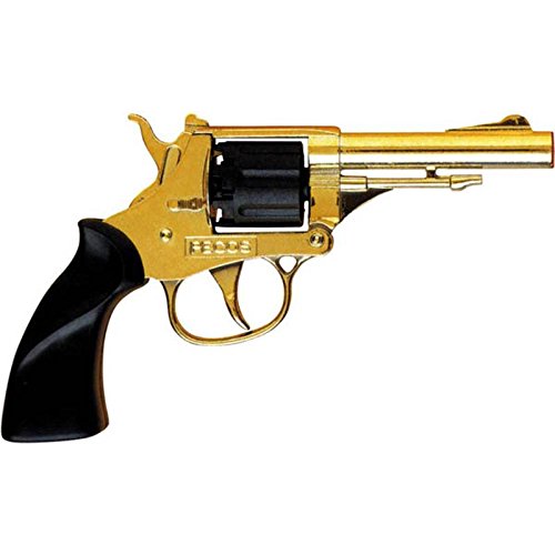 Pistola pecos gold 8 colpi