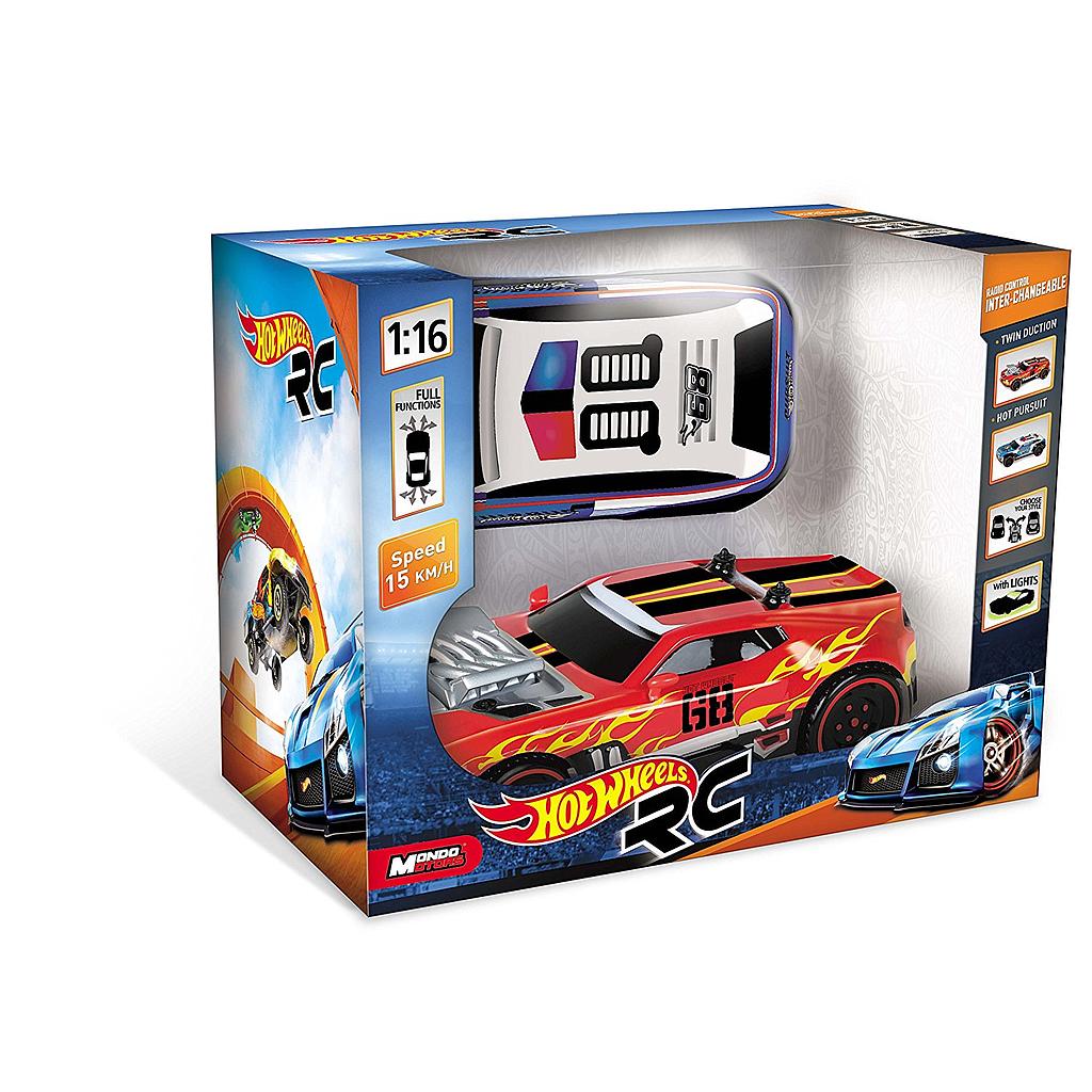 Hot Wheels Auto Radiocomandata 