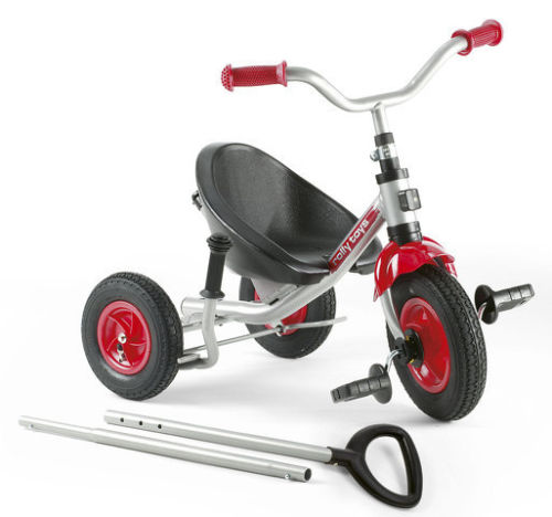 triciclo trento lusso