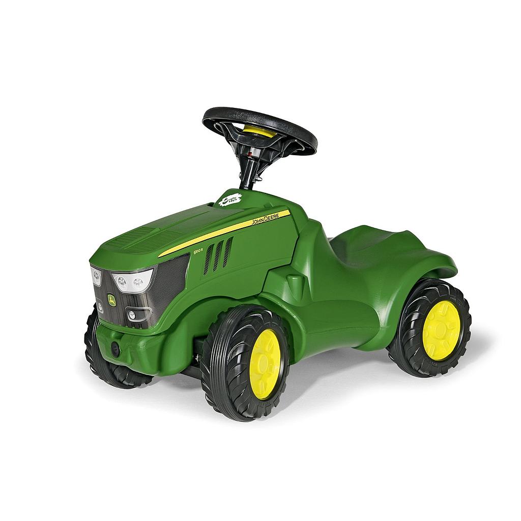 primi passi John deere 6150r