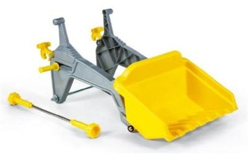 ruspa per trattore rollykid