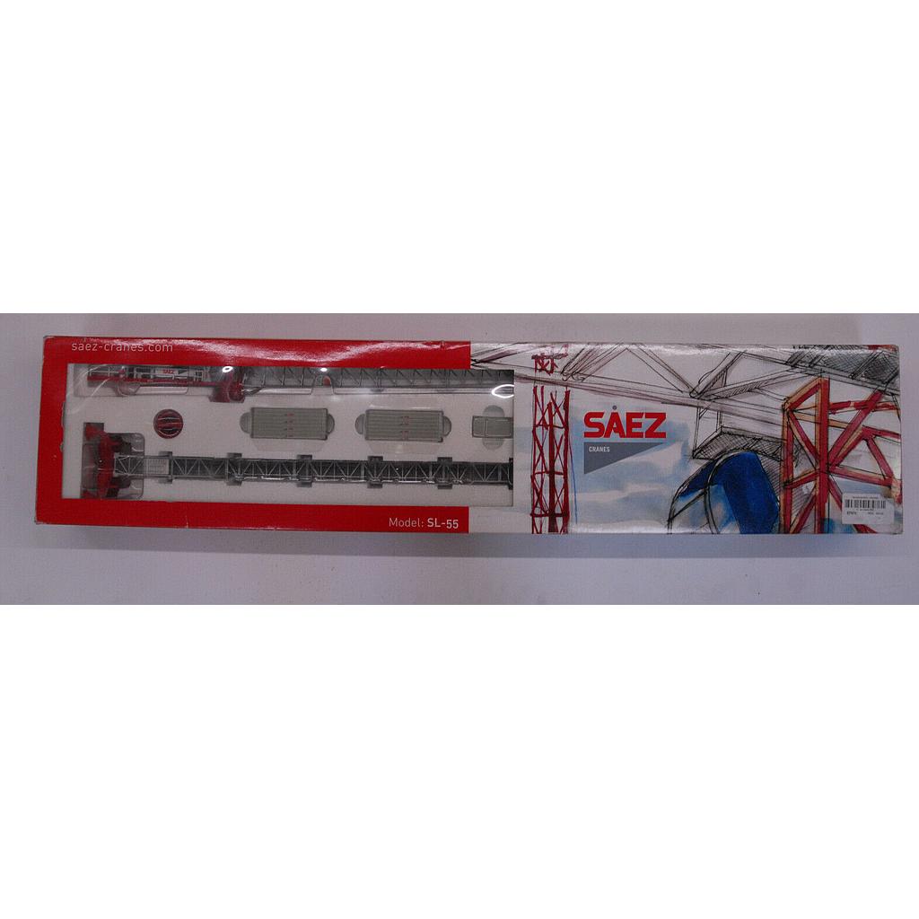 saez crane 55tl