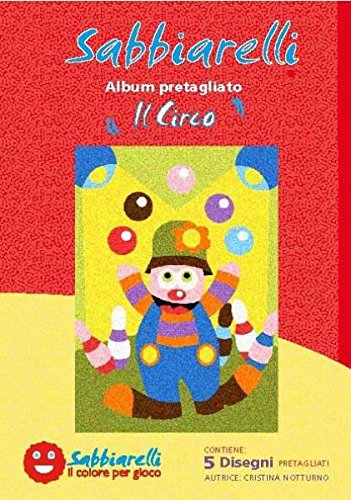 sabbiarelli album il circo 