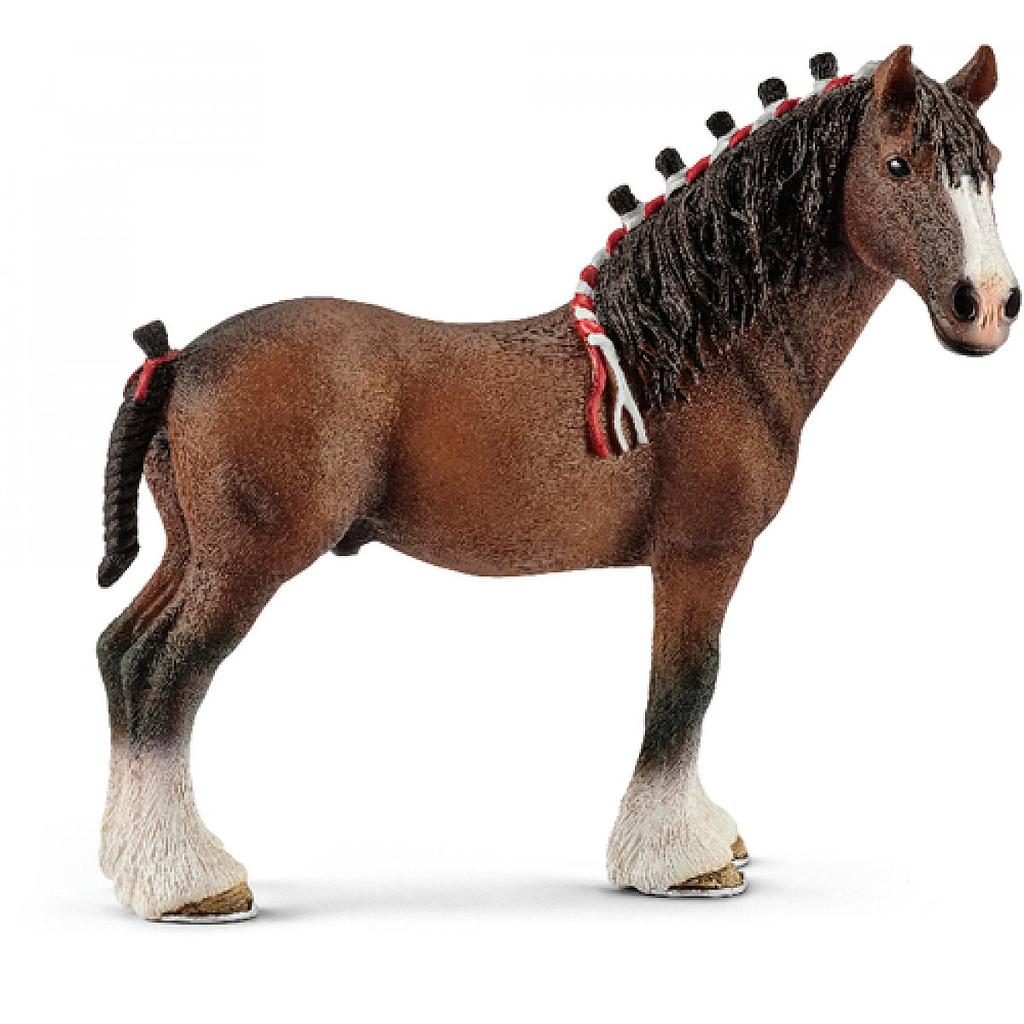 Castrone Clydesdale