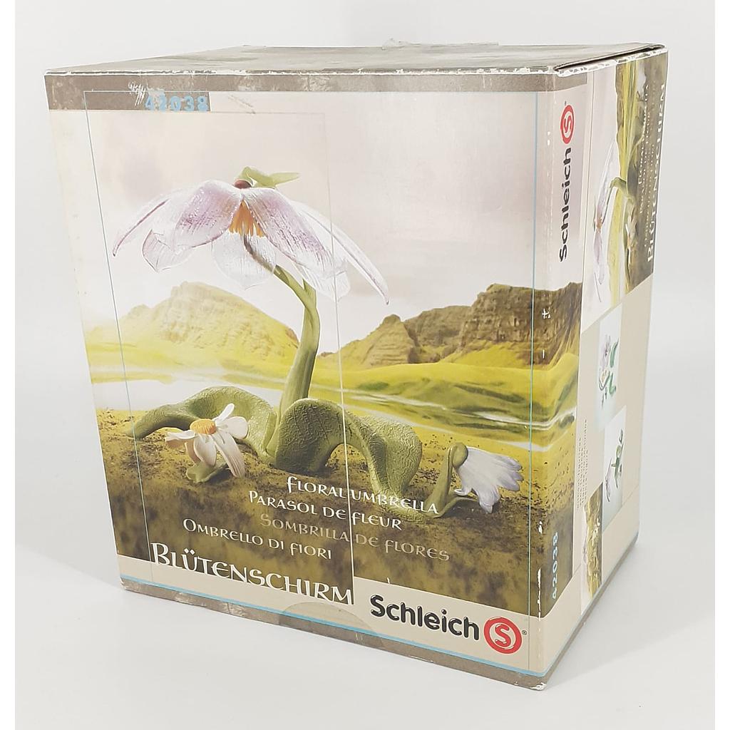 ombrello dei fiori degli elfi