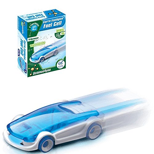 Macchina Ecologica -Fuel Cell