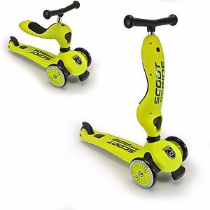 highwaykick 1-5 scoot&amp;ride