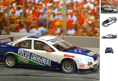 Volvo S60R Dahlgren SCX digital