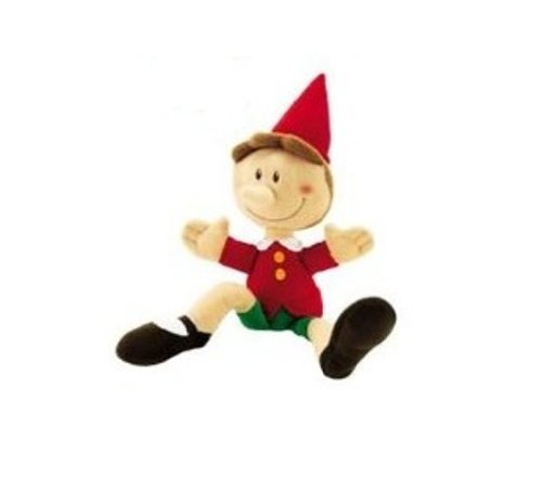 Pinocchio peluche piccolo 24 cm