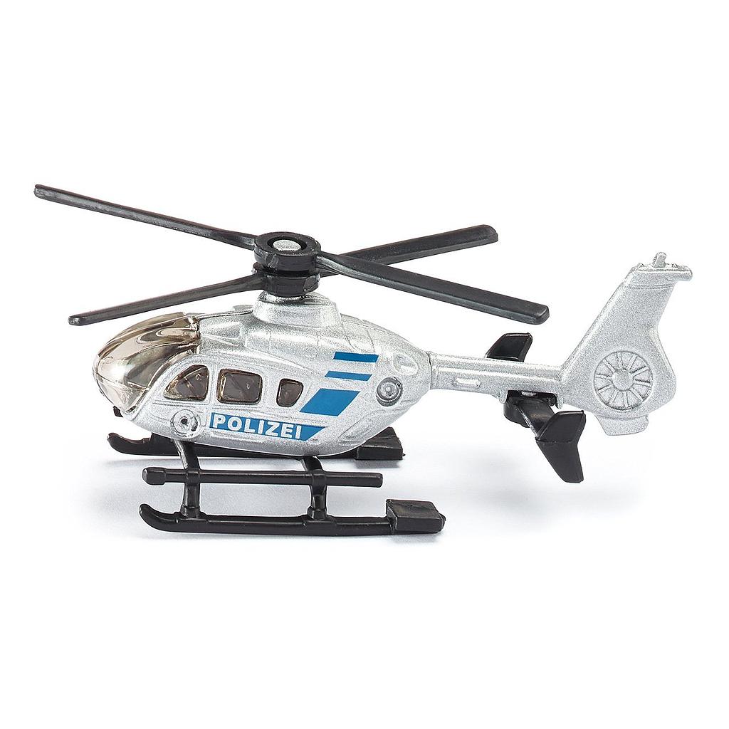 elicottero polizei