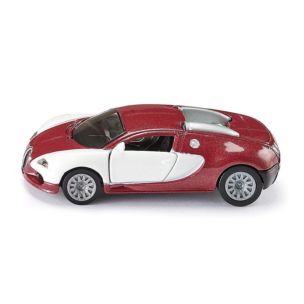bugatti EB 16.4 veyron